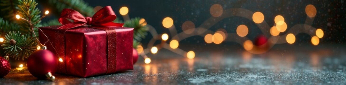 &Aacute;rvore de Natal com presentes embaixo, ilumina&ccedil;&atilde;o suave, e decora&ccedil;&otilde;es minimalistas , arvore, sombra