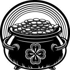 St. Patrick day Icon 