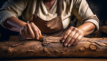 A legacy carved in stone and creativity.  