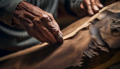 Obraz premium The interplay of light and shadow enhances form. 