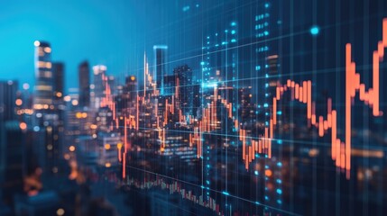 Visualization of global financial security with money market stability, economic wealth, and investment portfolios.
