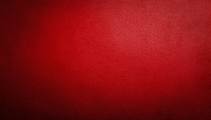 Fototapeta premium red christmas background with vintage texture abstract solid elegant textured paper design