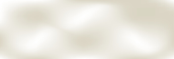 Soft gradient background in pearl and beige tones. Creamy texture with pastel colors. Flat vector illustration isolated