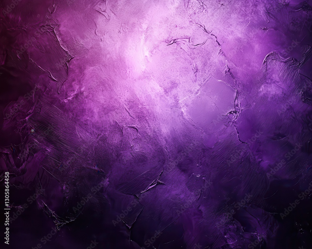 Aufkleber vibrant abstract purple texture with soft swirls and depth creating a mystical atmosphere perfect fo