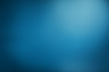 Fototapeta premium Blue paper texture. Close up paper surface background.