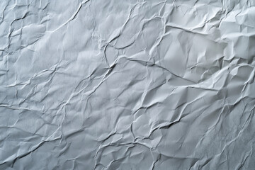 Obraz premium Grey paper texture. Close up paper surface background.
