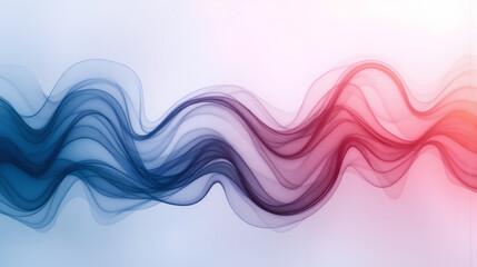Watercolor Mist and Floating Brushstrokes