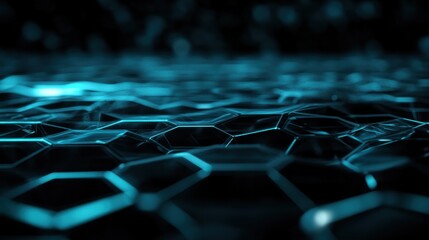 Obraz premium High tech background template design.