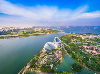 シンガポール　マリーナベイ