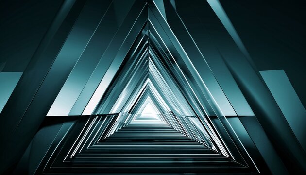 triangle rad background