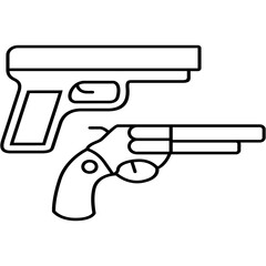 Gun Icon