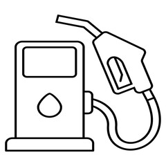 Gasoline Icon
