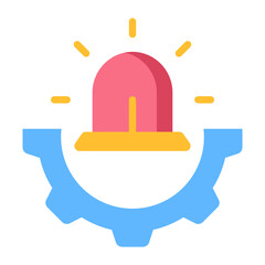 Disaster Response Icon