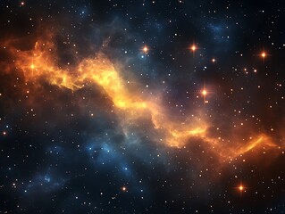 Cosmic Nebulae in Deep Space (2)