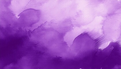 purple abstract watercolor texture background