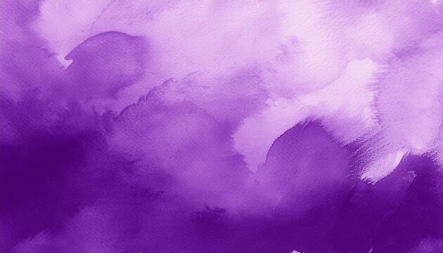purple abstract watercolor texture background