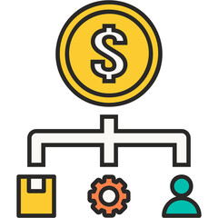Cost Structure Sticker