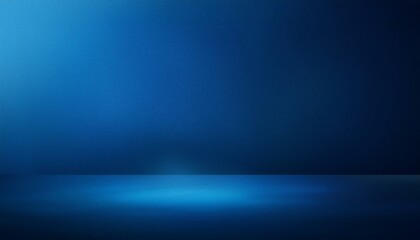 Dark blue gradient background for product montage or text backdrop design