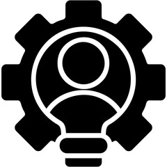 Talent Management Icon