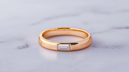 gold wedding rings