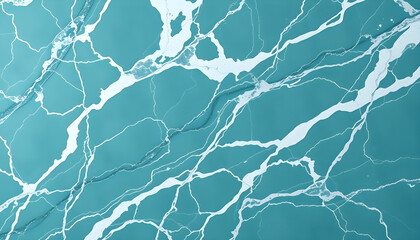 청록색대리석질감
