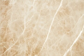 Obraz premium Beige Marble Texture Seamless Background AI Generated