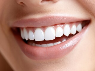 Fototapeta premium A close-up of a person