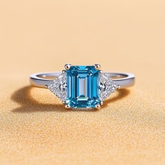 diamond engagement ring