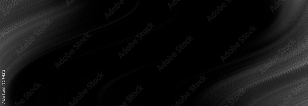 Poster abstract black and silver are light gray with white the gradient is the surface with templates metal texture soft lines tech diagonal background black dark sleek clean modern.