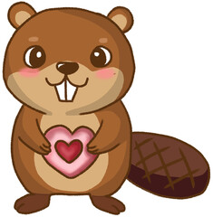 Little Beaver and the Festival of Love