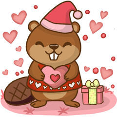 Little Beaver and the Festival of Love