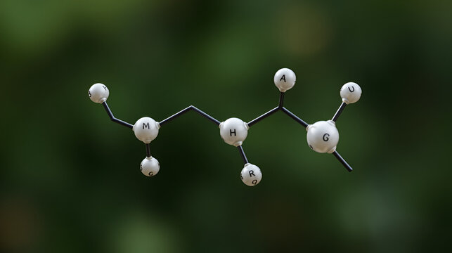 Ibogaine molecule. It is monoterpenoid indole alkaloid, psychoactive substance, hallucinogen, psychedelic. Structural chemical formula, molecule model.