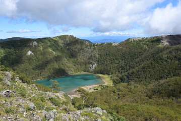 Mt. Nikko-Shirane, Gunma, Tochigi, Japan