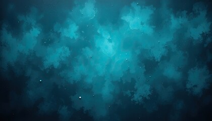 Abstract aqua background digital art fluid design calm environment artistic viewpoint
