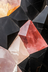 High definition sparkling diamond images