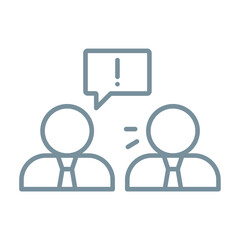 Argument Icon