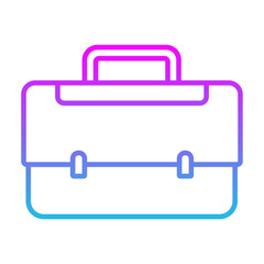 Briefcase Icon