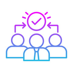 Decision Making Icon
