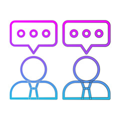 Conversation Icon