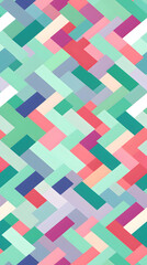 pink and purple square format pattern graphics poster background