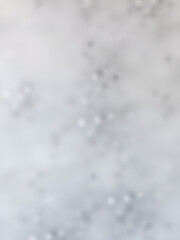 Obraz premium New beige blur trendy gray background, silver base layout, shiny metallic blue painting