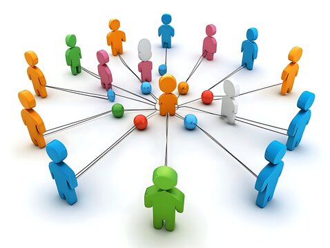 Colorful People Networked (1)