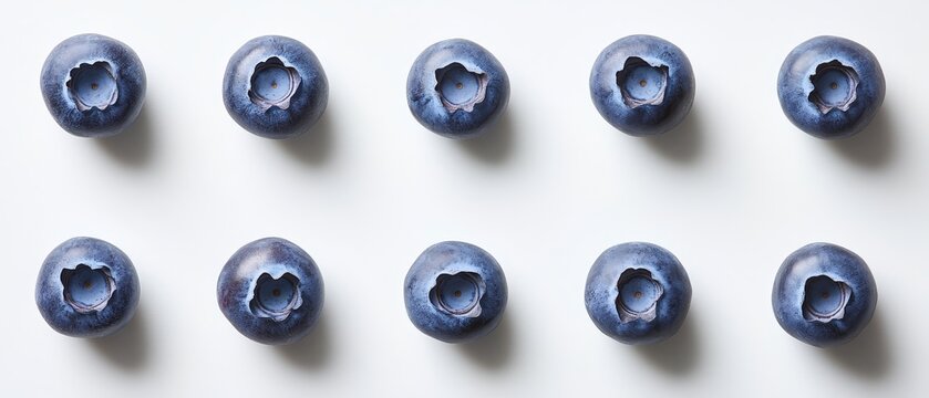 Fresh blueberries. Blueberries. berries