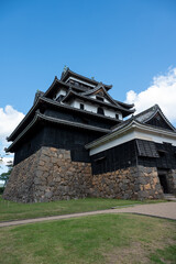 Matsue Castle, a famous landmark