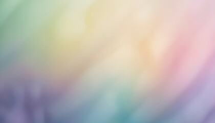 Obraz premium Soft color gradient background abstract artwork digital design calm environment aesthetic viewpoint