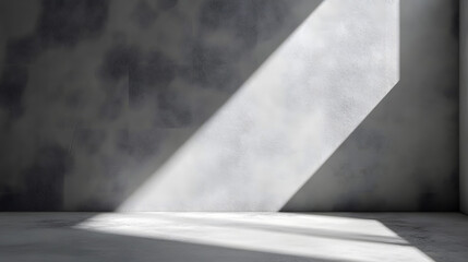 Black, dark and gray abstract cement wall and studio room , interior texture for display products. wall background.