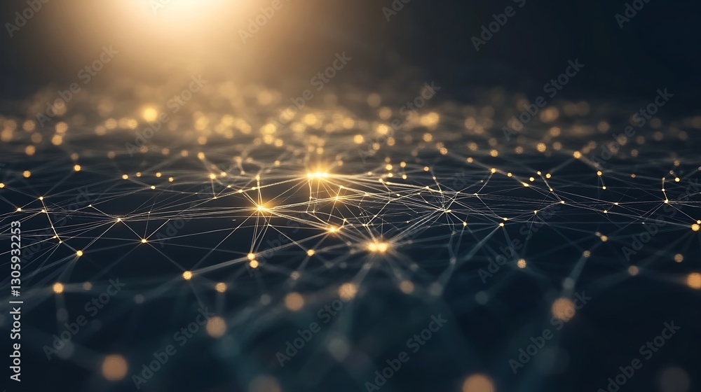 Aufkleber ahmadwahyuutomo776@gmail.com Futuristic AI-enhanced global finance concept image featuring dynamic evolution themes.