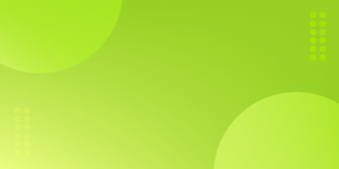 green gradient color background design