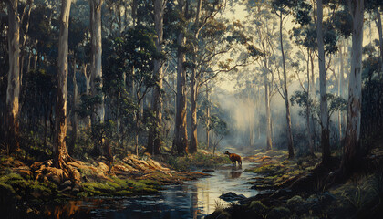 Explore the wild beauty of majestic nature