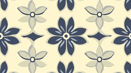 Elegant Floral Pattern Design